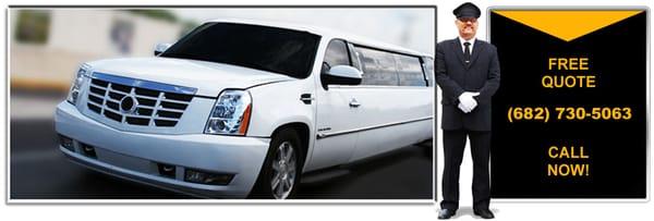 Metrocity Limo Service Fort Worth