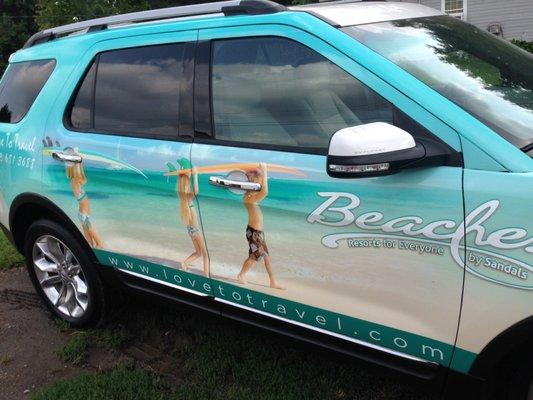 Vehicle Graphics