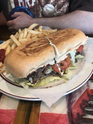 Torta Asada