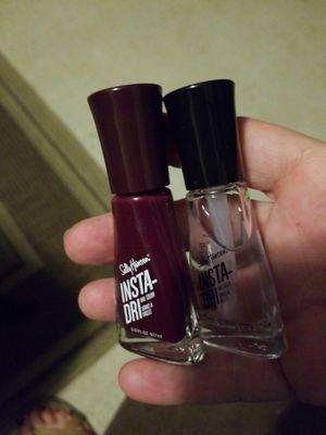 Polishes I had to buy