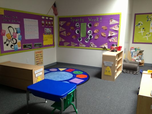 Magical Beginnings Learning Center