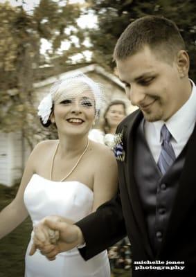 December 2012 wedding at the Green Gables Wedding Estate in San Marcos, CA