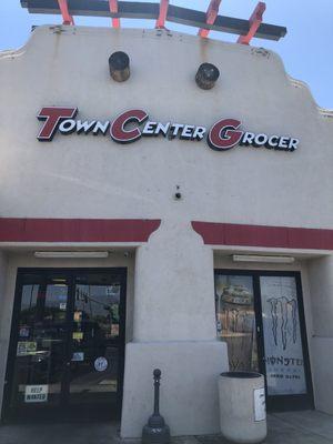 Town Center Grocer 102