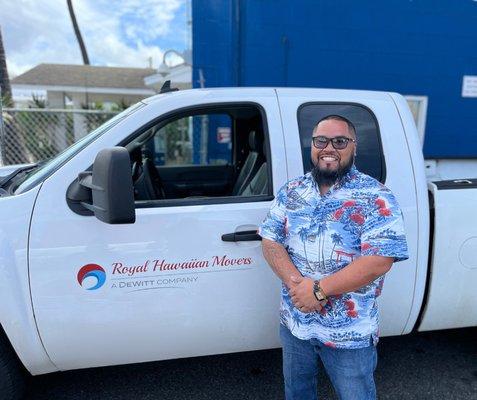 Royal Hawaiian Movers - Kailua-Kona