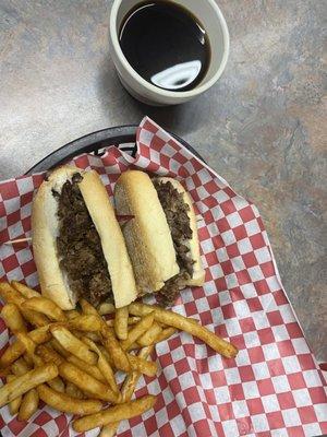 Lazelle French Dip