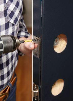 We can install all new locks on your home and business.