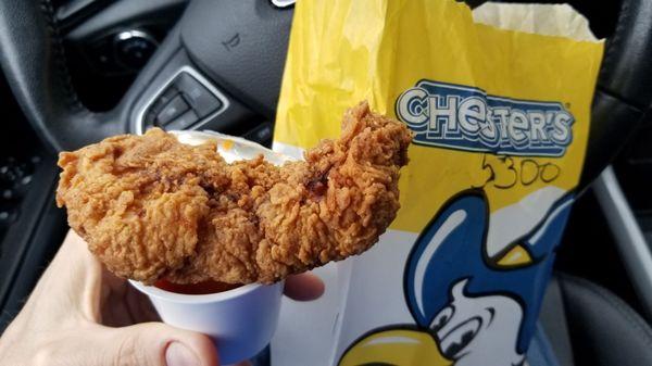 Chester's Chicken