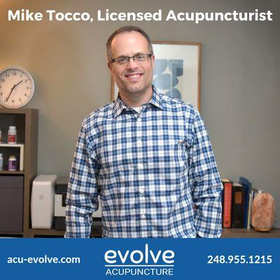 Evolve Acupuncture