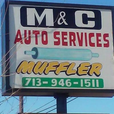 M & C Auto Services