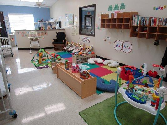 Younger Infants Classroom