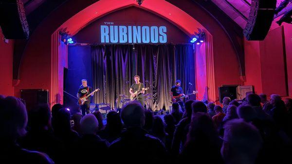 The Rubinoos - the ultimate pop rock band.