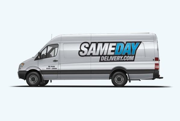 Same Day Delivery