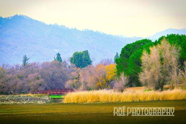 Lagoon Valley Park