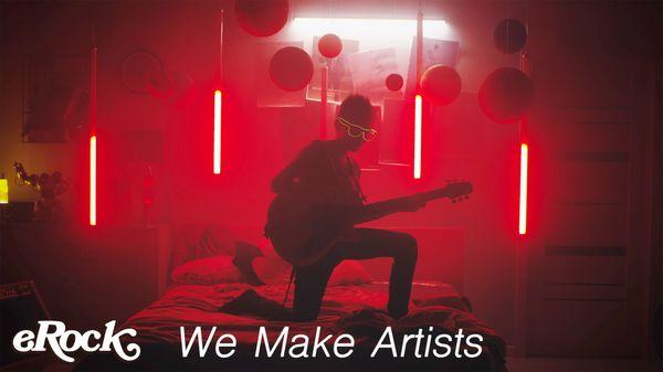 "We Make Artists" 
Music Lessons & Mentorship