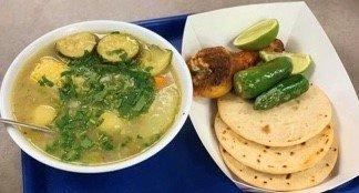 Sopa de Pollo/Chicken Soup