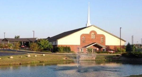 Columbia City United Methodist Church