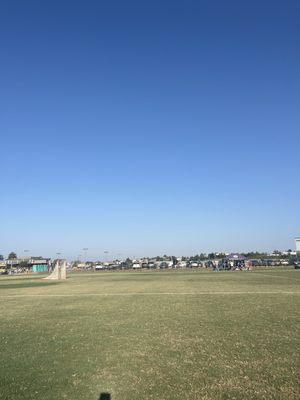 Silver Lakes Equestrian and Sports Park