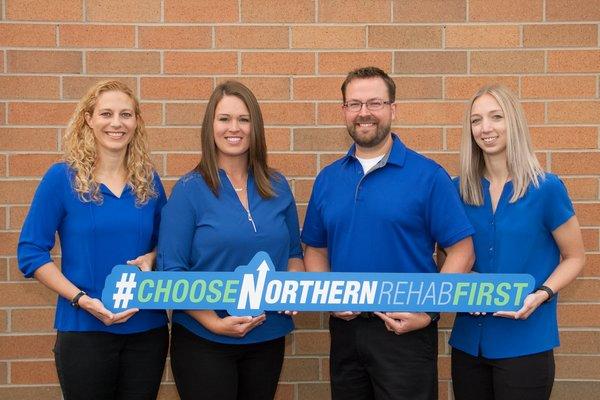 Northern Rehab Physical Therapy Specialists