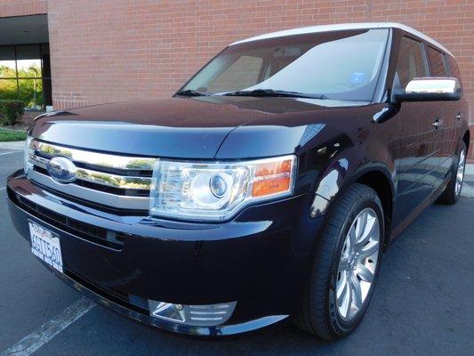 2009 Ford Flex Limited