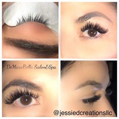 Novalash Volume Lashes