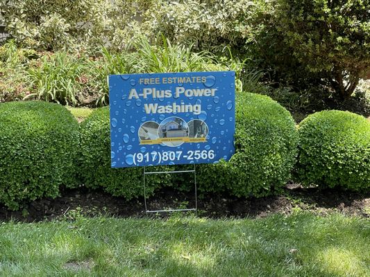 A-Plus Power Washing