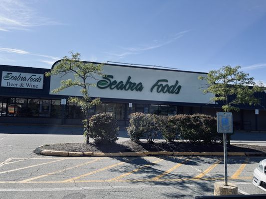 Seabra Foods