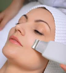 Ultrasonic Facial-age defying, lasting hydration and wrinkle smoothing.