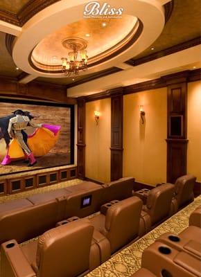 Bliss Home Theaters & Automation