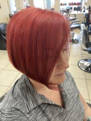 Color/cut by Letty