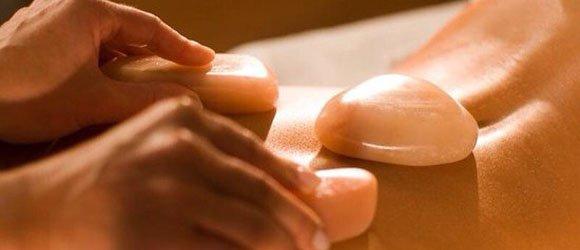 Himalayan Salt Stone Massage