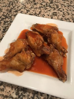 Hot wings