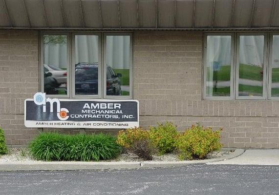 Amber Mechanical Contractors in Alsip, IL - Your local HVAC experts.