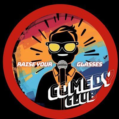 Raise Your Glasses Comedy Club at GeekFest West