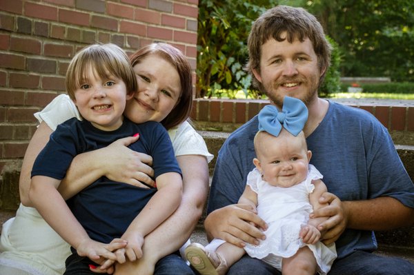 Family photo shoot @ Audubon State Park - Henderson, KY