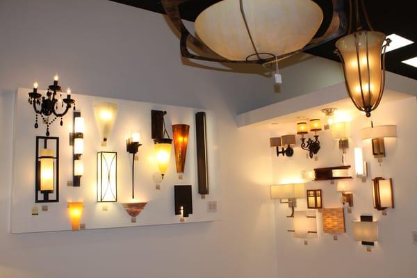 LBC Lighting Showroom