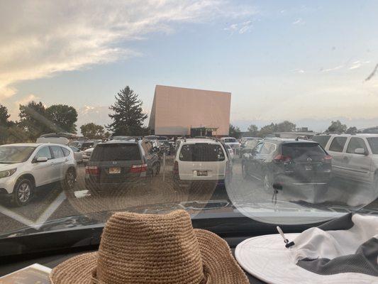 Motor Vu Drive In