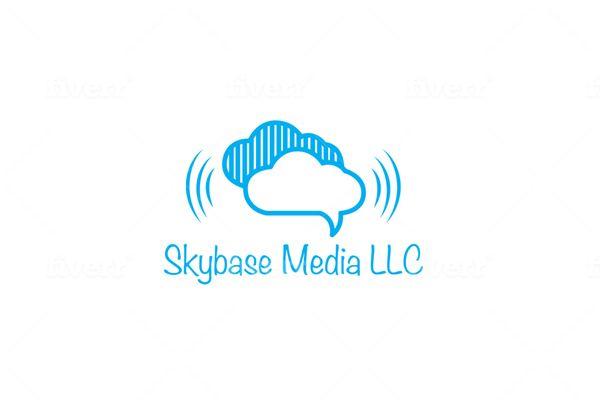 Skybase Media, LLC Logo.