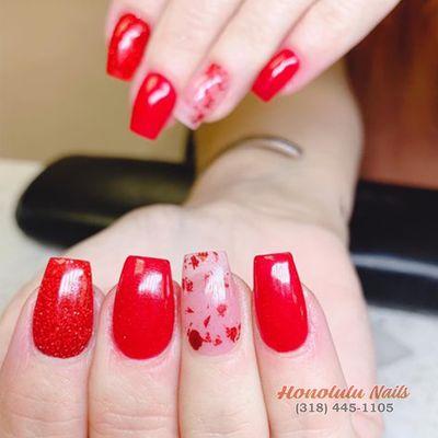 Honolulu Nail Salon - Nail salon in Pineville LA 71360