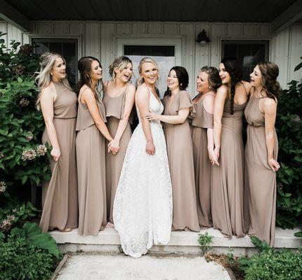 Bridal Party