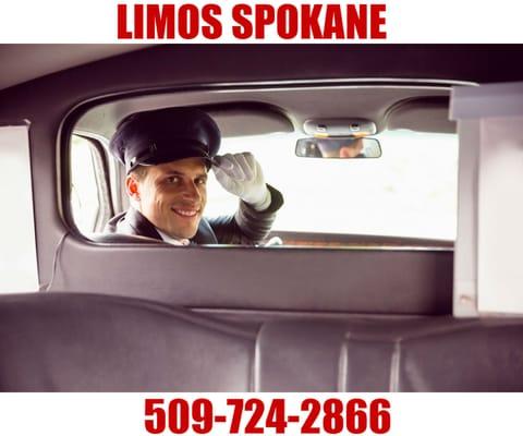 Limos Spokane is the finest limousine rental service located in Spokane, Washington. Call us today: 509-724-2866