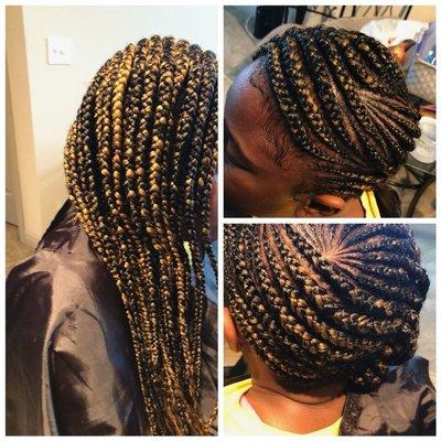 Senegalese Twists