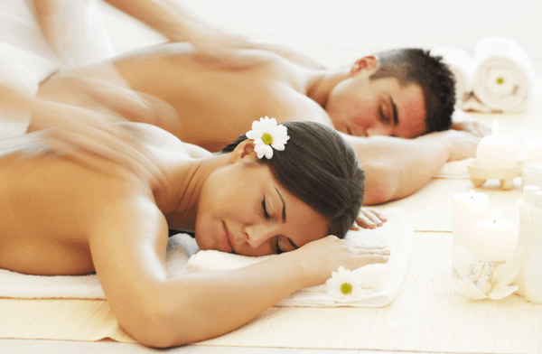 Couple Massage, Whole Body Massage