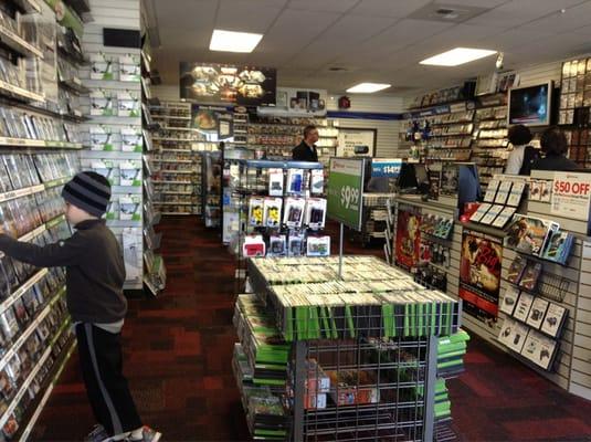 GameStop