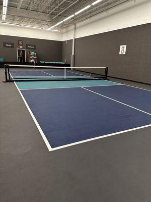 Pickleball court #8