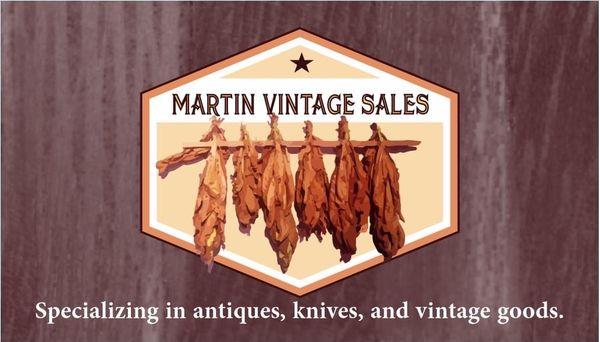 Martin Vintage Sales