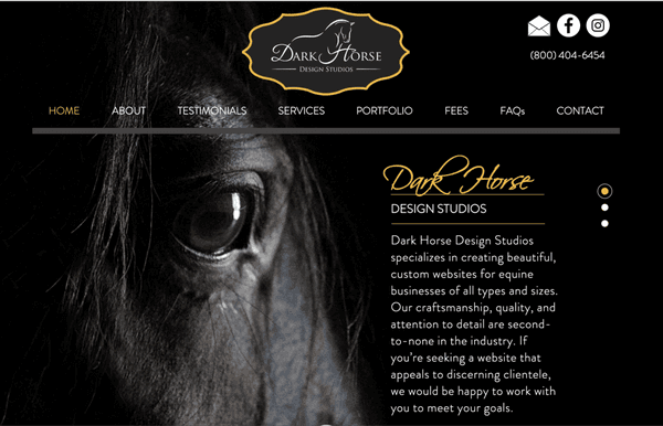 Dark Horse Design Studios