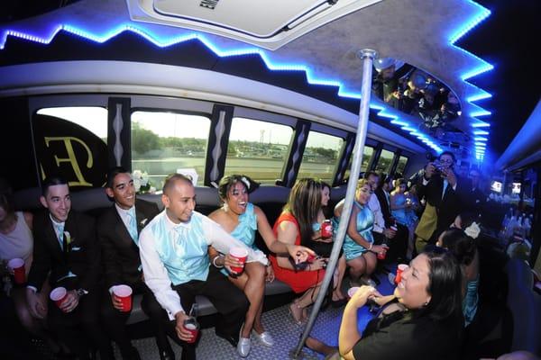 Elite Party Buses & Limos