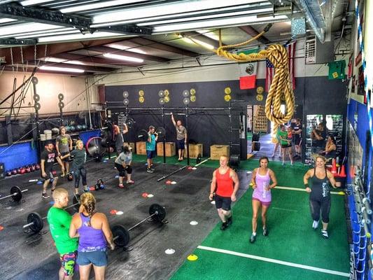 CrossFit Stallings