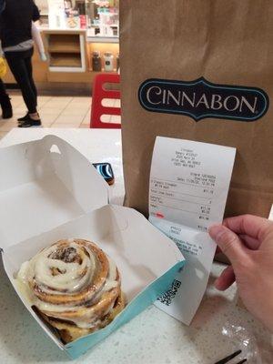 Cinnabon