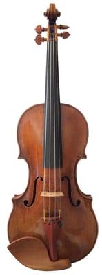 1672 Francesco Rugeri Violin